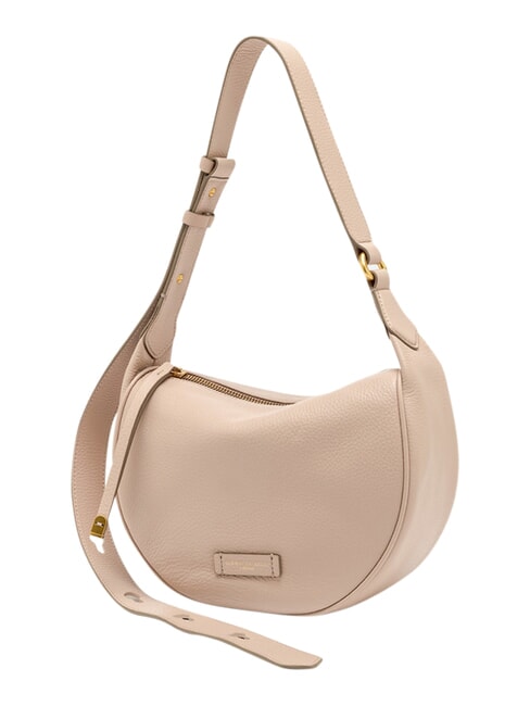 CHARLOTTE Geantă de umăr / geantă crossbody sare roz - Genți femei