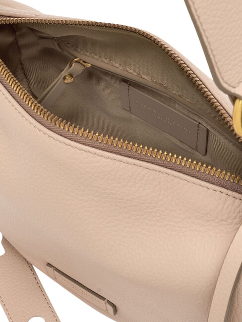 CHARLOTTE Geantă de umăr / geantă crossbody sare roz - Genți femei