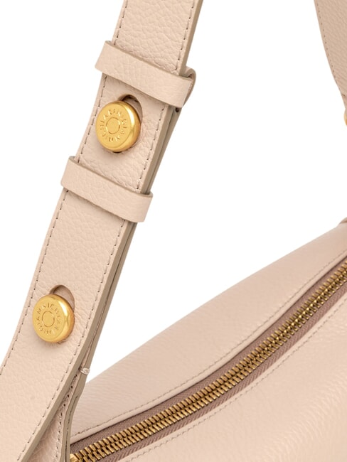 CHARLOTTE Geantă de umăr / geantă crossbody sare roz - Genți femei