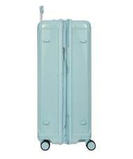 BRIC&rsquo;S POSITANO Cărucior extra-mare, extensibil albastru deschis - Trolere rigide - 6