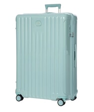 BRIC&rsquo;S POSITANO Cărucior extra-mare, extensibil albastru deschis - Trolere rigide - 8