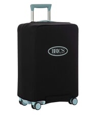 BRIC&rsquo;S POSITANO Cărucior extra-mare, extensibil albastru deschis - Trolere rigide - 9