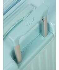 BRIC&rsquo;S POSITANO Cărucior mare, extensibil albastru deschis - Trolere rigide - 7