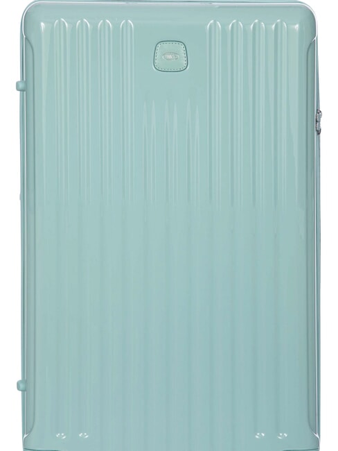 POSITANO Cărucior mare, extensibil albastru deschis - Trolere rigide