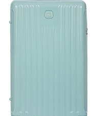 BRIC&rsquo;S POSITANO Cărucior mare, extensibil albastru deschis - Trolere rigide - 10