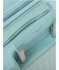BRIC&rsquo;S POSITANO Cărucior extensibil de dimensiuni medii albastru deschis - Trolere rigide - 10