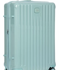 BRIC&rsquo;S POSITANO Cărucior extensibil de dimensiuni medii albastru deschis - Trolere rigide - 3