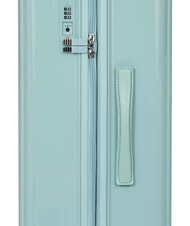 BRIC&rsquo;S POSITANO Cărucior extensibil de dimensiuni medii albastru deschis - Trolere rigide - 6
