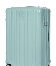 BRIC&rsquo;S POSITANO Cărucior extensibil de dimensiuni medii albastru deschis - Trolere rigide - 7