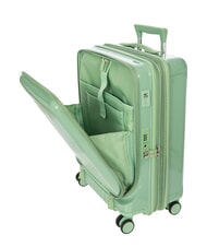 BRIC&rsquo;S POSITANO Cărucior extensibil de dimensiuni medii salvie - Trolere rigide - 5