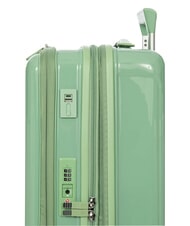 BRIC&rsquo;S POSITANO Cărucior extensibil de dimensiuni medii salvie - Trolere rigide - 7