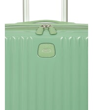 BRIC&rsquo;S POSITANO Cărucior extensibil de dimensiuni medii salvie - Trolere rigide - 10