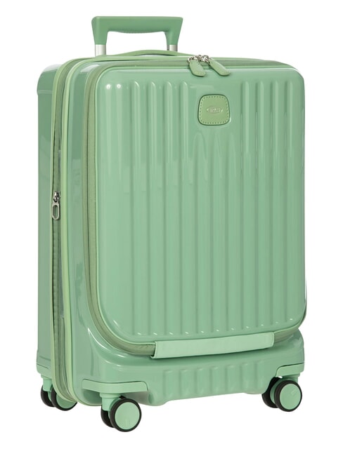POSITANO Cărucior extensibil de dimensiuni medii salvie - Trolere rigide