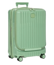 BRIC&rsquo;S POSITANO Cărucior extensibil de dimensiuni medii salvie - Trolere rigide - 3