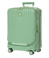 BRIC&rsquo;S POSITANO Cărucior extensibil de dimensiuni medii salvie - Trolere rigide - 11