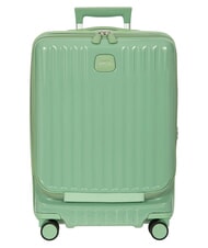 BRIC&rsquo;S POSITANO Cărucior extensibil de dimensiuni medii salvie - Trolere rigide - 12