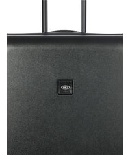 BRIC&rsquo;S AMALFI Cărucior de dimensiuni foarte mari negru / negru - Trolere rigide - 9