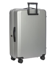 BRIC&rsquo;S AMALFI Carucior de marime mare argintiu/negru - Trolere rigide - 4