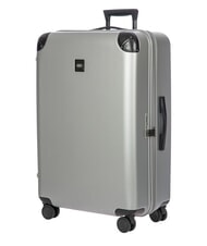 BRIC&rsquo;S AMALFI Carucior de marime mare argintiu/negru - Trolere rigide - 6