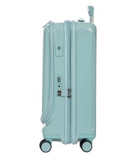BRIC&rsquo;S POSITANO Cărucior extensibil de dimensiuni medii albastru deschis - Trolere rigide - 6