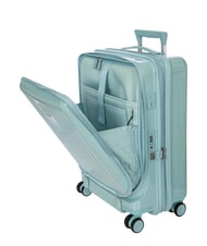 BRIC&rsquo;S POSITANO Cărucior extensibil de dimensiuni medii albastru deschis - Trolere rigide - 5