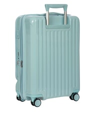 BRIC&rsquo;S POSITANO Cărucior extensibil de dimensiuni medii albastru deschis - Trolere rigide - 4