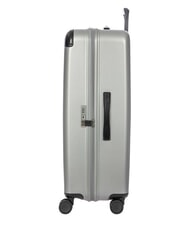 BRIC&rsquo;S AMALFI Cărucior de dimensiuni foarte mari argintiu/negru - Trolere rigide - 5