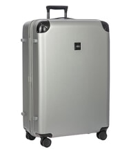 BRIC&rsquo;S AMALFI Cărucior de dimensiuni foarte mari argintiu/negru - Trolere rigide - 3