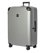 BRIC&rsquo;S AMALFI Cărucior de dimensiuni foarte mari argintiu/negru - Trolere rigide - 6
