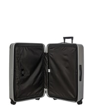 BRIC&rsquo;S AMALFI Cărucior de dimensiuni foarte mari argintiu/negru - Trolere rigide - 8