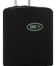 BRIC&rsquo;S POSITANO Cărucior extensibil de dimensiuni medii salvie - Trolere rigide - 14