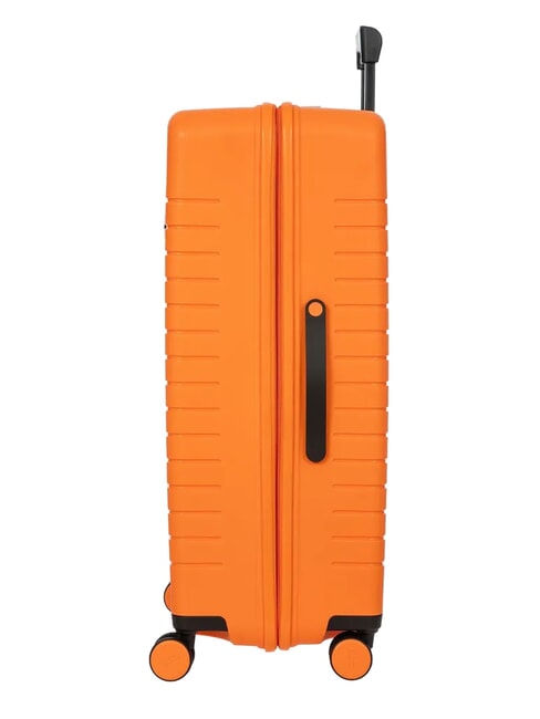 Troller lui BRIC&rsquo;s Be Young ULYSSES, dimensiuni mari, extensibile ORANGE - Trolere rigide