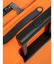 BRIC&rsquo;S Troller lui BRIC&rsquo;s Be Young ULYSSES, dimensiuni mari, extensibile ORANGE - Trolere rigide - 5