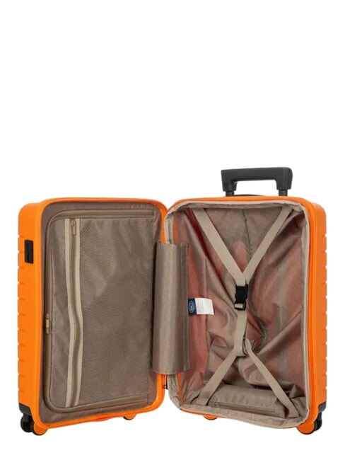 Troller lui BRIC&rsquo;s Be Young ULISSE, bagaje de m&acirc;nă, extensibile ORANGE - Bagaje de m&acirc;nă