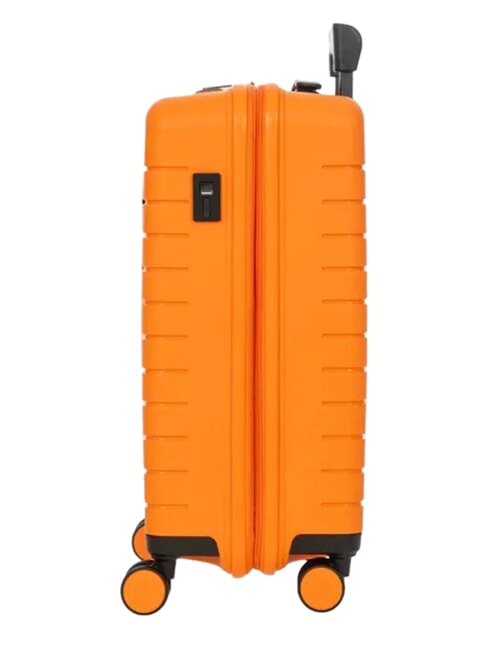 Troller lui BRIC&rsquo;s Be Young ULISSE, bagaje de m&acirc;nă, extensibile ORANGE - Bagaje de m&acirc;nă