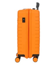 BRIC&rsquo;S Troller lui BRIC&rsquo;s Be Young ULISSE, bagaje de m&acirc;nă, extensibile ORANGE - Bagaje de m&acirc;nă - 5