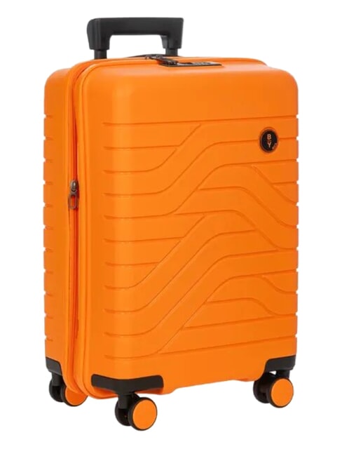 Troller lui BRIC&rsquo;s Be Young ULISSE, bagaje de m&acirc;nă, extensibile ORANGE - Bagaje de m&acirc;nă
