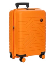 BRIC&rsquo;S Troller lui BRIC&rsquo;s Be Young ULISSE, bagaje de m&acirc;nă, extensibile ORANGE - Bagaje de m&acirc;nă - 3