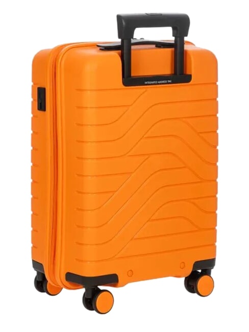 Troller lui BRIC&rsquo;s Be Young ULISSE, bagaje de m&acirc;nă, extensibile ORANGE - Bagaje de m&acirc;nă