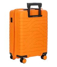 BRIC&rsquo;S Troller lui BRIC&rsquo;s Be Young ULISSE, bagaje de m&acirc;nă, extensibile ORANGE - Bagaje de m&acirc;nă - 4