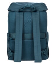 BRIC&rsquo;S POSITANO Rucsac cu buzunar pentru laptop teal - Rucsacuri pentru școală și timp liber - 4