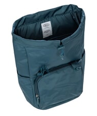 BRIC&rsquo;S POSITANO Rucsac cu buzunar pentru laptop teal - Rucsacuri pentru școală și timp liber - 5