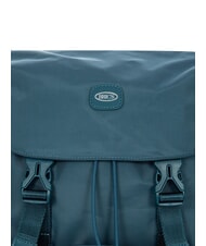 BRIC&rsquo;S POSITANO Rucsac cu buzunar pentru laptop teal - Rucsacuri pentru școală și timp liber - 6