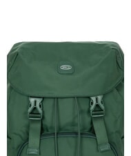 BRIC&rsquo;S POSITANO Rucsac cu buzunar pentru laptop smarald - Rucsacuri pentru școală și timp liber - 6