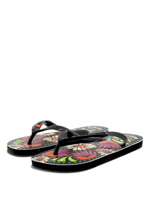 TOP BEGONIA CORACAO  BLACK - Pantofi unisex