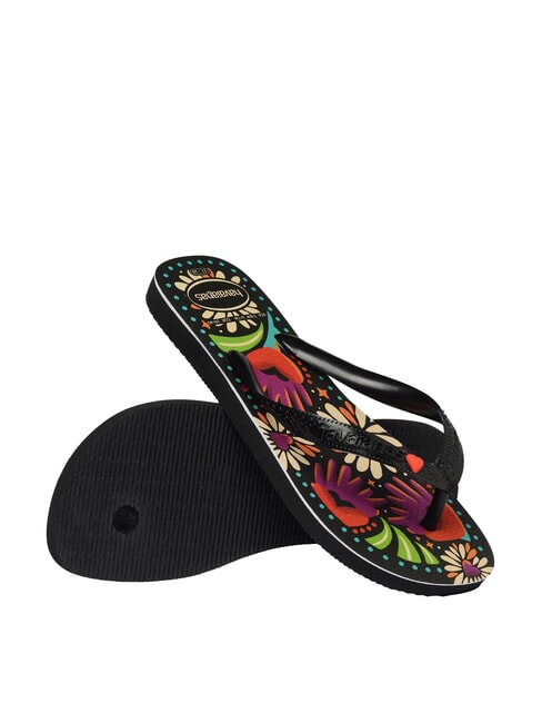 TOP BEGONIA CORACAO  BLACK - Pantofi unisex