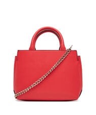 GUESS LORELEI  Geantă mini cu curea de umăr roșu coral - Genți femei - 4