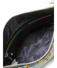 GATTINONI PLANETARIUM Frumusețe medie Planet.Black Print - Genți plic și truse - 5