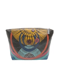 GATTINONI PLANETARIUM Frumusețe mare Planet.Black Print - Truse de toaletă - 3