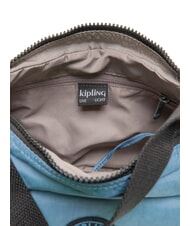 KIPLING SKARLET B Geantă de umăr albastru porumbel - Genți femei - 5